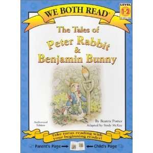   We Both Read   Level 1 2 (Quality)) [Paperback] Beatrix Potter Books