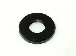 RMS Thread to M42 Adapter for microscope objective flat  