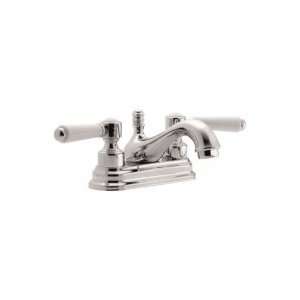  California Faucets Belmont 35 Series traditional centerset 