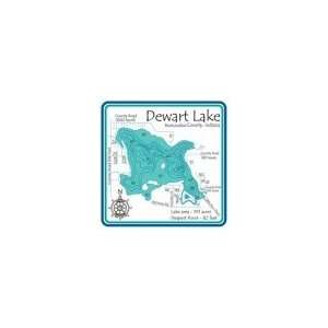  Dewart Lake Mug