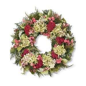  Spring Romance Wreath