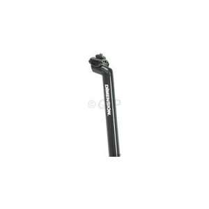  Dimension 31.6 x 350mm Black Seatpost