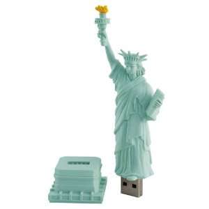  AMP 2GB Statue of Liberty USB Flash Drive Electronics