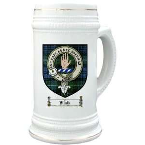  Blaik Clan Crest / Clan Badge 22 oz. Stein Mug Everything 