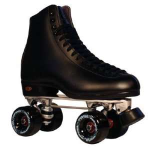    Riedell 121 Century Plate Roller Skates   Size 8
