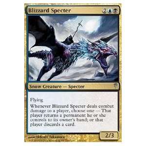  Magic the Gathering   Blizzard Specter   Coldsnap Toys & Games