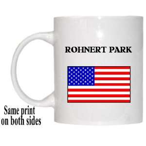  US Flag   Rohnert Park, California (CA) Mug Everything 