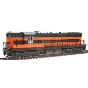   HO Scale SD7 w/Sound & DCC   Bessemer & Lake Erie #453 Toys & Games