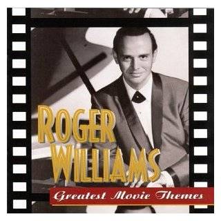 greatest movie themes roger williams average customer review 1 