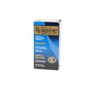  Rogaine for Men Hair Regrowth Treatment, Extra Strength 