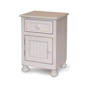  Beadboard Nightstand