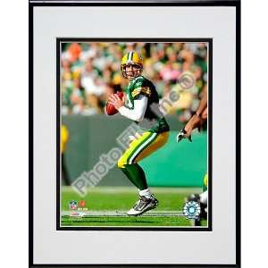  Photo File Green Bay Packers Aaron Rodgers Framed Photo 