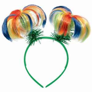   Amscan St. Patricks Day Rainbow Head Bopper / Green 