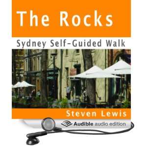  The Rocks, Sydney, Self Guided Audio Walk (Audible Audio 