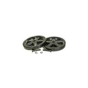  Bissell Rear Wheel 2 pack