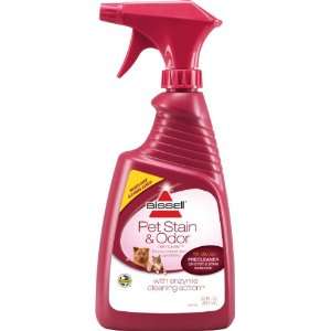  BISSELL Pet Stain & Odor Pre Treat for Carpet & Upholstery 