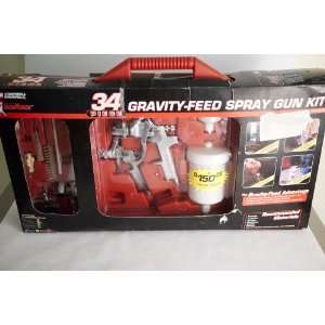  Gravity Feed Sprayer Kit