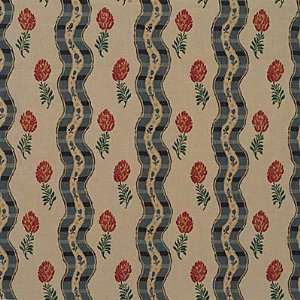Pine Cone 1 by G P & J Baker Fabric