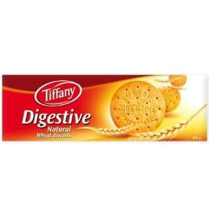  Tiffany   Digestive Natural Wheat Biscuits   9 oz 
