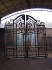 THE BEST ESTATE HAND WROUGHT HAND MADE IRON FENCING ON  IF2 items 