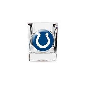  Personalized Indianapolis Colts NFL Logo Shot Glass 