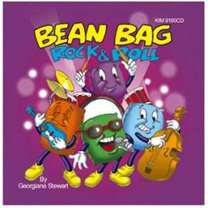  Bean Bag Rock & Roll Cd