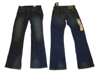 Lucky Brand Dungarees Maggie Jeans 24 S $80 DHE  
