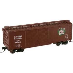  38814 TM 40 DD Boxcar Canadian National 592612 N Toys 