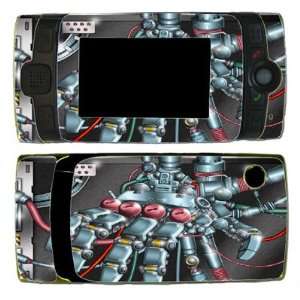  Robotic Hand Design Decal Protective Skin Shell Sticker 