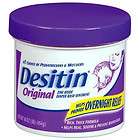 NEW Desitin Maximum Strength Original Baby Diaper Rash Ointment  16 oz