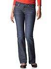 OLD NAVY Womens Diva Lowest Rise Boot Cut Stetch Dark 
