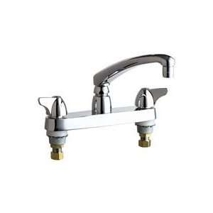  Chicago Faucets 1100 VPCCP Sink Faucet