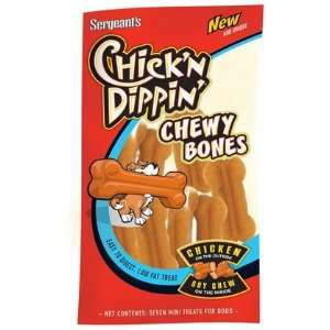  Chickn Dippin Chewy Soy Bones (Quantity of 4) Health 