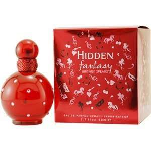  Britney Spears Hidden Fantasy Perfume for Women 3.3 oz Eau 