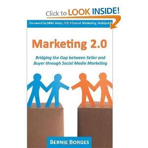   Buyer through Social Media Marketing [Paperback] Bernie Borges Books