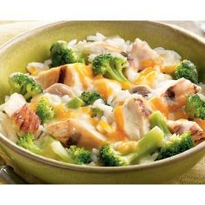 Chicken & Broccoli Express Bowl  Grocery & Gourmet Food