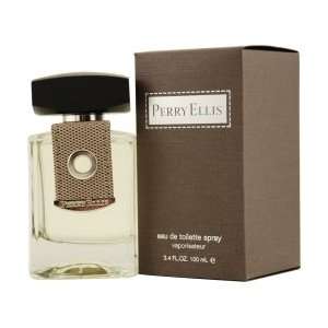  PERRY ELLIS (NEW) by Perry Ellis EDT SPRAY 3.4 OZ Beauty