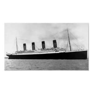 RMS Titanic Print