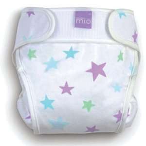  Bambino Mio Soft Nappy Covers in Cool Stars Baby