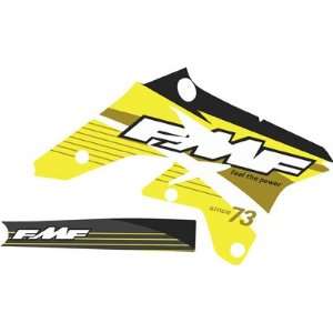  FMF CORP GRPH RMZ250 2007 Automotive