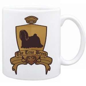 New  Lhasa Apso   The True Breed  Mug Dog 