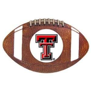  Texas Tech Red Raiders NCAA Football Buckle Sports 