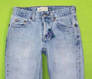   30 Womens Blue Jeans Denim Pants Bootcut Work Jeans EF76  