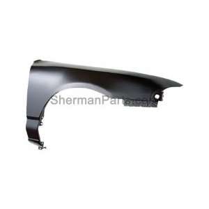  Sherman CCC455 31R Right Front Fender Assembly 1995 1997 