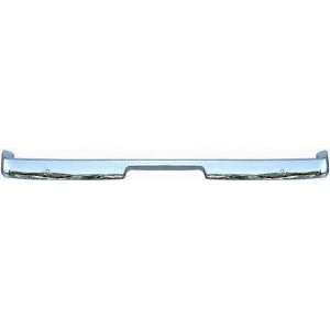  67 68 FORD MUSTANG REAR BUMPER CHROME (1967 67 1968 68 