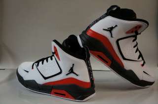   Air Jordan SC 2 White Black Challenge Red Sneakers Mens Size 11  