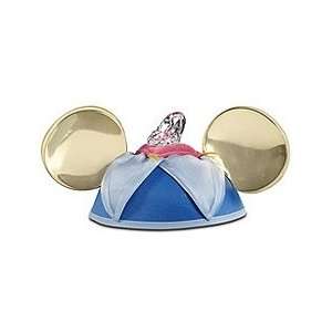  Disney Park Exclusive Cinderella Mickey Mouse Ears Hat NEW 