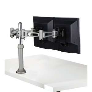  Humanscale M7 Dual LCD Monitor Arm Basic Configuration 