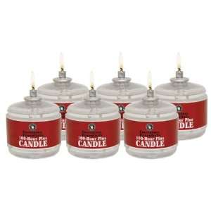 12 Hour Large Tealight Emergency Candles, Mega Survival Candles, Set of 240