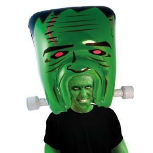  Giant Inflatable Monster Head Toys & Games